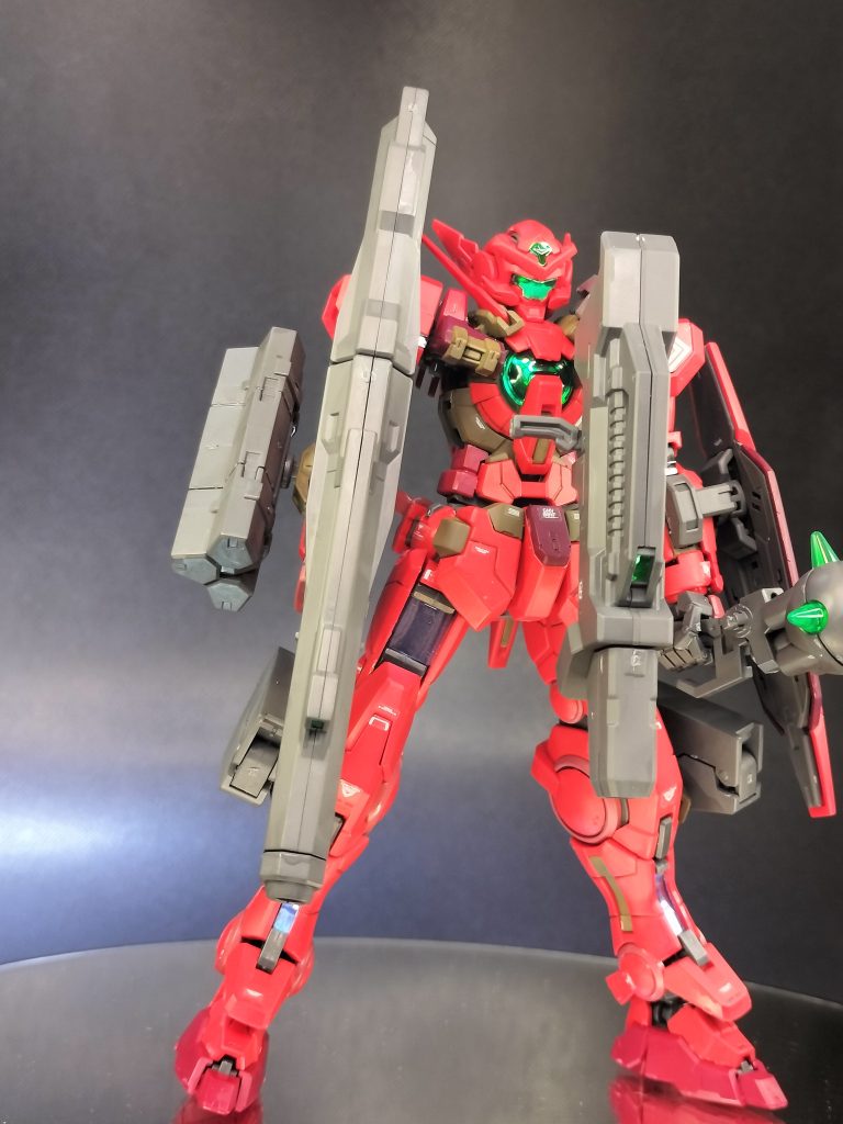 ガンダムアストレア タイプF 重武装型–2枚目/制作者：ぐりぐら