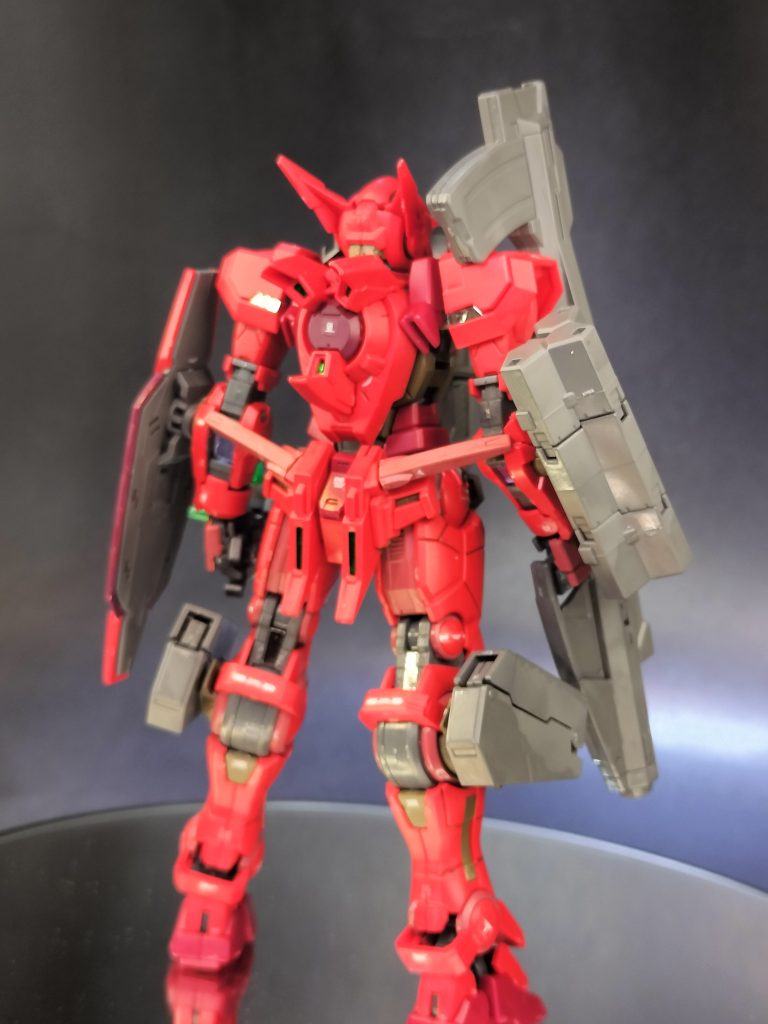ガンダムアストレア タイプF 重武装型–3枚目/制作者：ぐりぐら