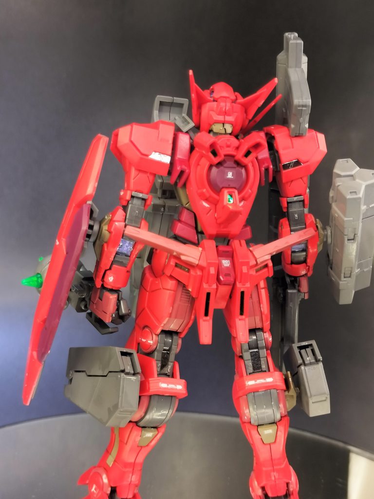 ガンダムアストレア タイプF 重武装型–4枚目/制作者：ぐりぐら