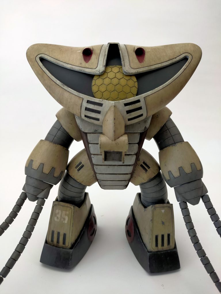 旧キット1/100  アッグガイ