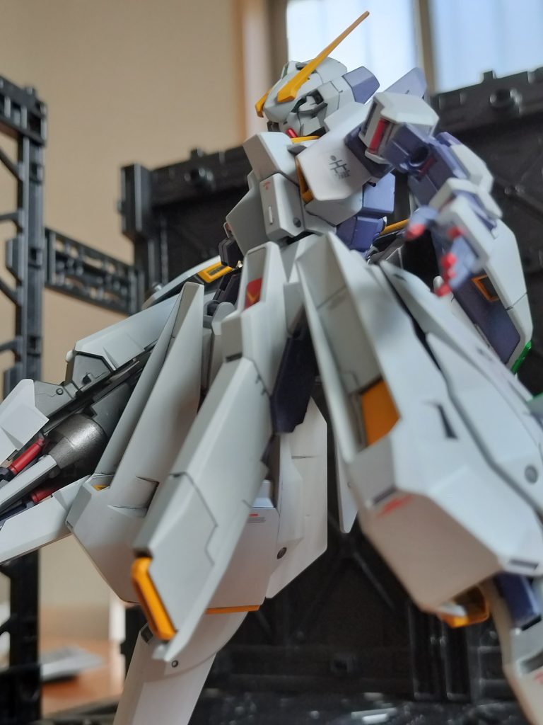 華奢で扱い辛い。