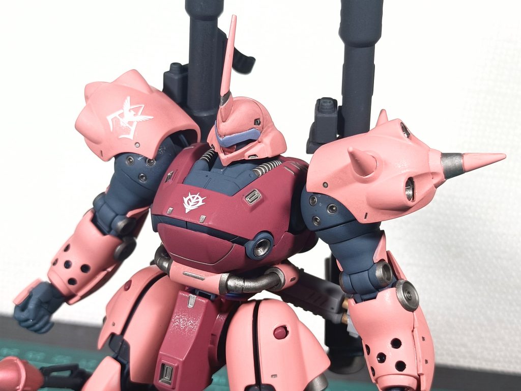 HGUC ケンプファー シャア専用カラー