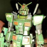 配布エコプラをフルアーマー風味にできるのか