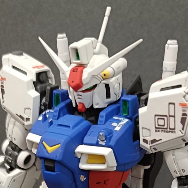 RG ガンダム試作1号機 ゼフィランサス
