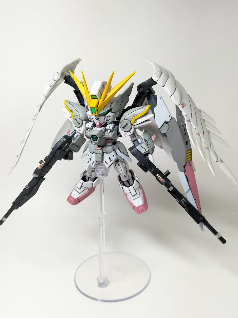 EX-Standard ウイングガンダムゼロEW