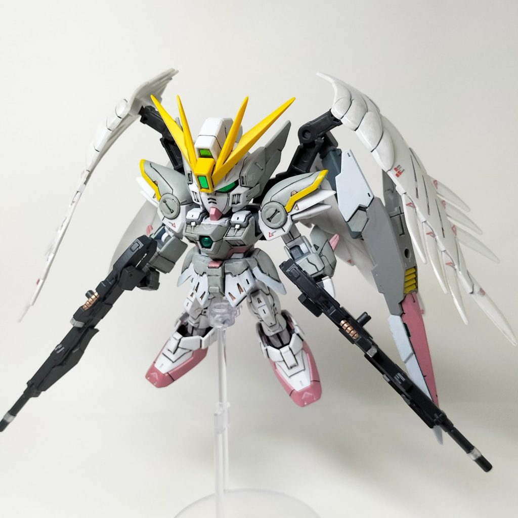 EX-Standard ウイングガンダムゼロEW