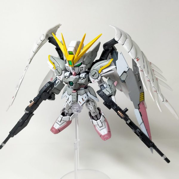EX-Standard ウイングガンダムゼロEW