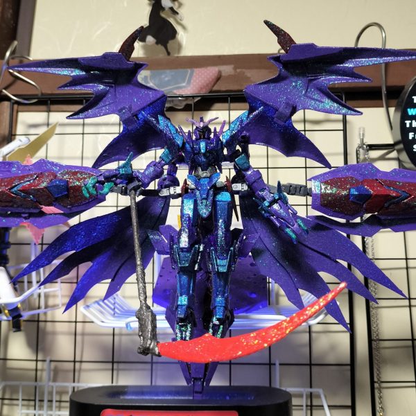 流星のデスサイズ