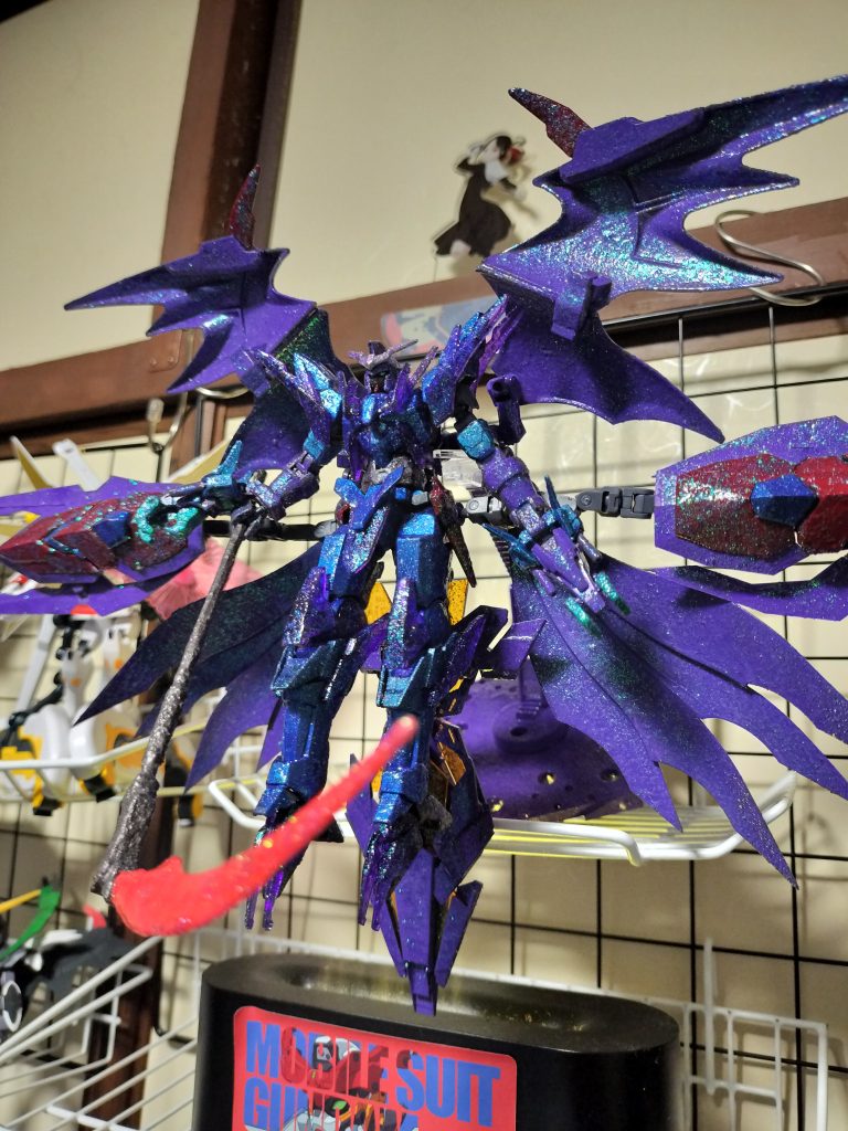 流星のデスサイズ–3枚目/制作者：たうろん