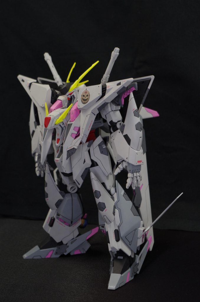 連邦に反省を促すガンダム–4枚目/制作者：ちりめん問屋H5