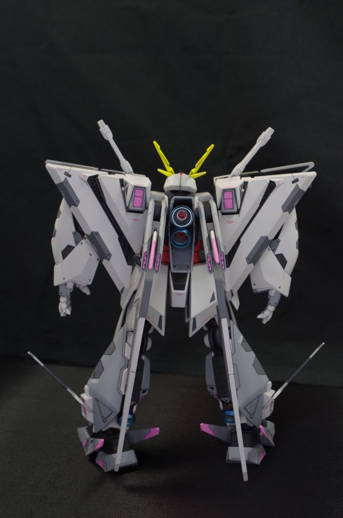 連邦に反省を促すガンダム–6枚目/制作者：ちりめん問屋H5