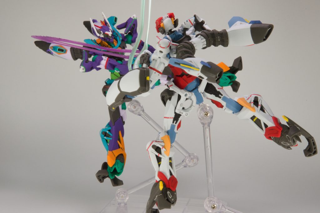 ジークアクス＆ジフレド–3枚目/制作者：ポンポンネギポン