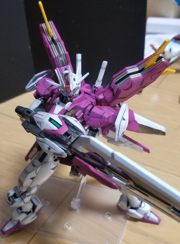 HG エアリアル改修型　3号機カラー