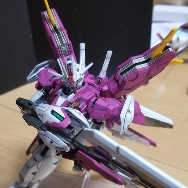 HG エアリアル改修型　3号機カラー