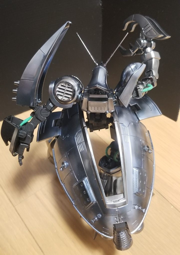 HG バウンドドック　ゲーツ風–2枚目/制作者：nabewobilly