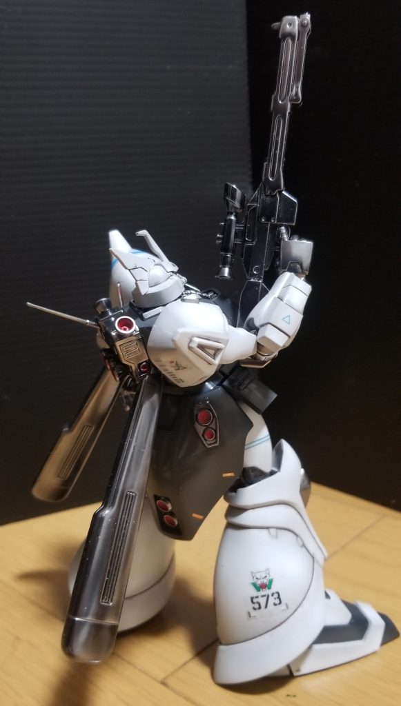 HG シンマツナガ風　ゲルググJ–3枚目/制作者：nabewobilly