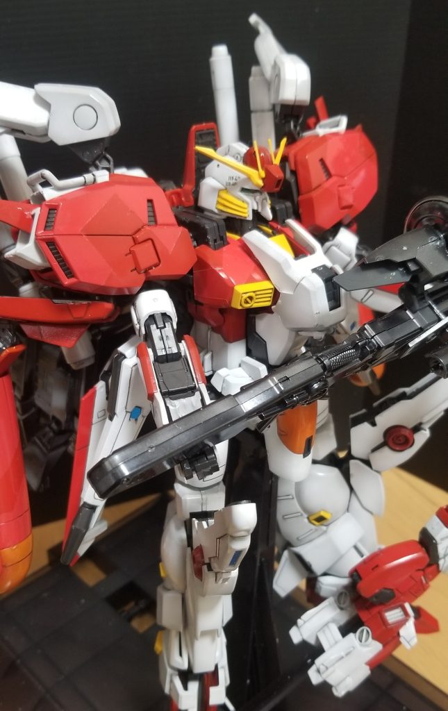 MG Ex-Sガンダム　v1.0