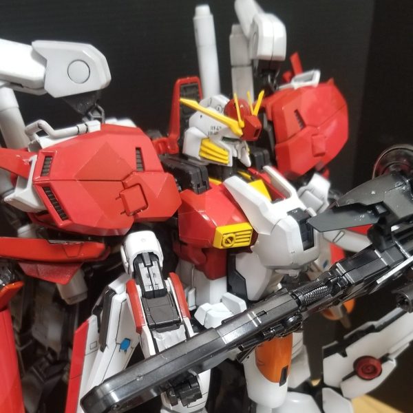 MG Ex-Sガンダム　v1.0