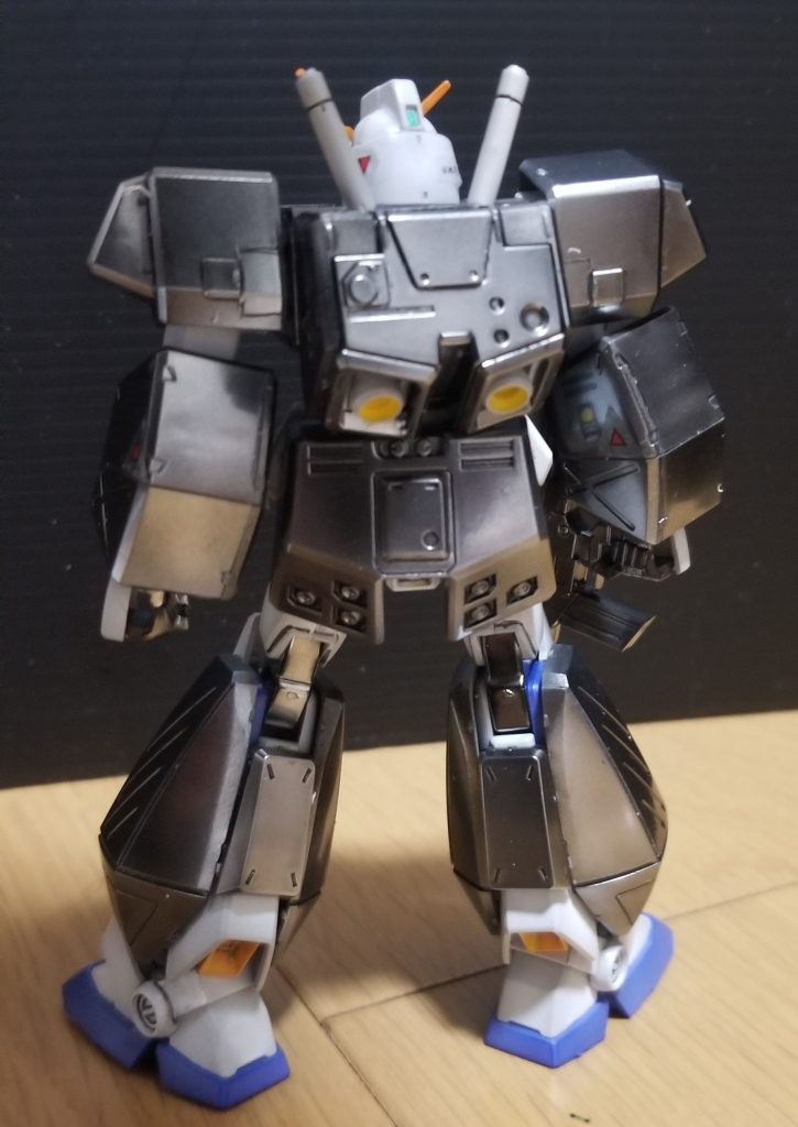 HG NT-1 アレックス–2枚目/制作者：nabewobilly