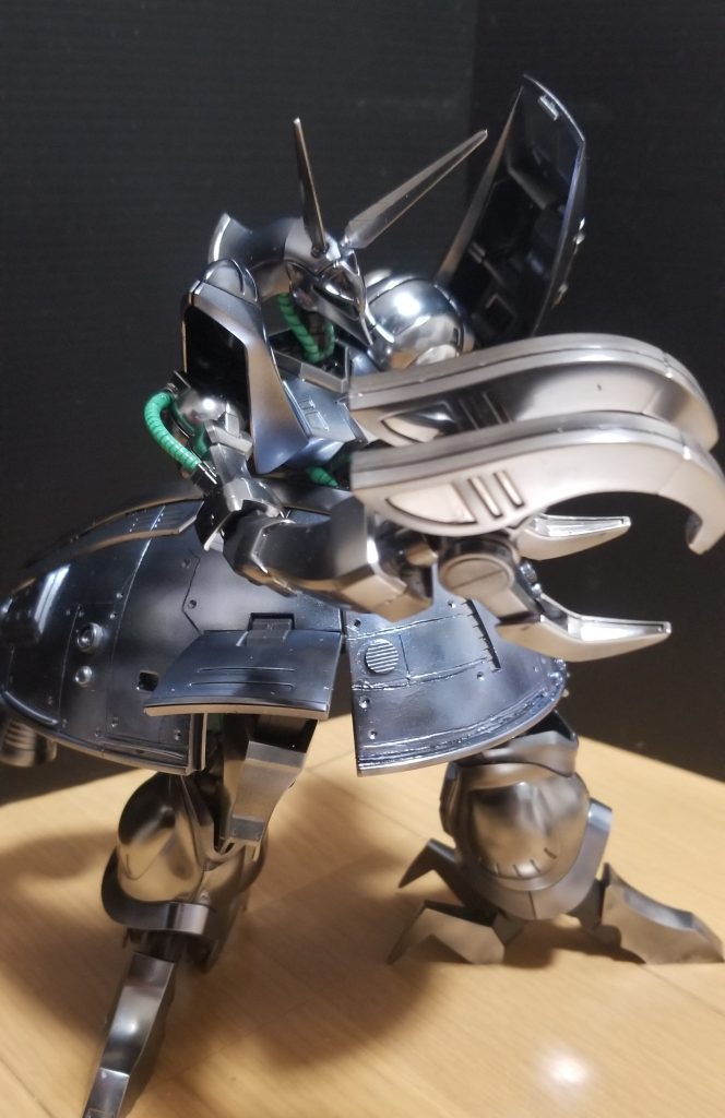 HG バウンドドック　ゲーツ風