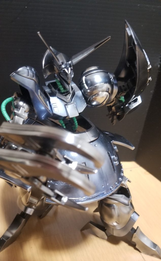 HG バウンドドック　ゲーツ風–3枚目/制作者：nabewobilly