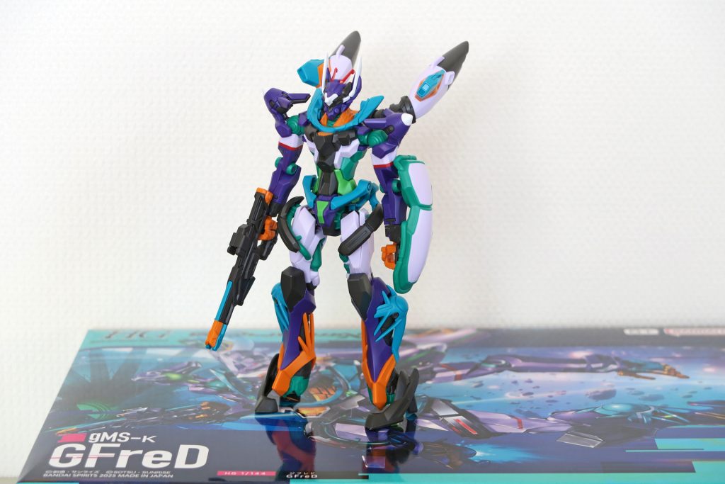 HG ジフレド–2枚目/制作者：@Ken_BRZ