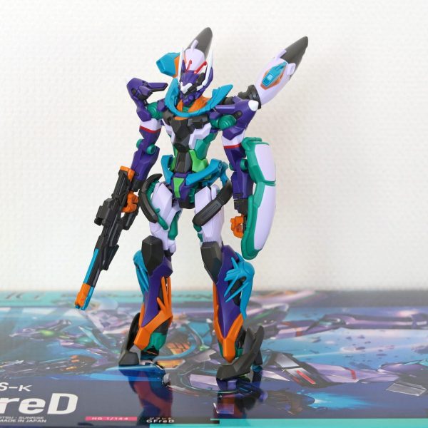HG ジフレド