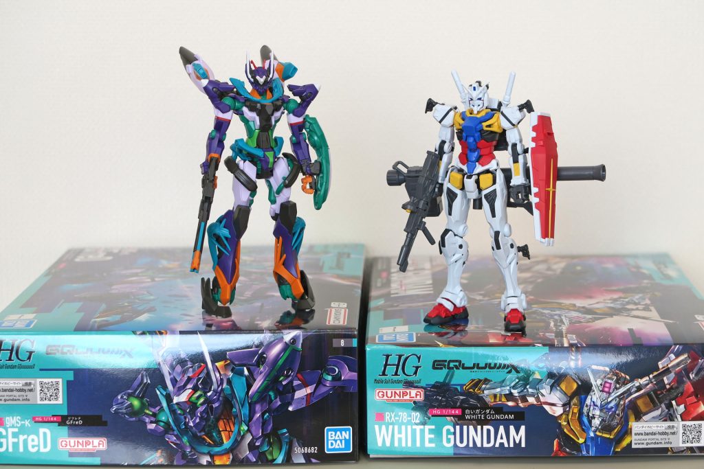 HG ジフレド–3枚目/制作者：@Ken_BRZ