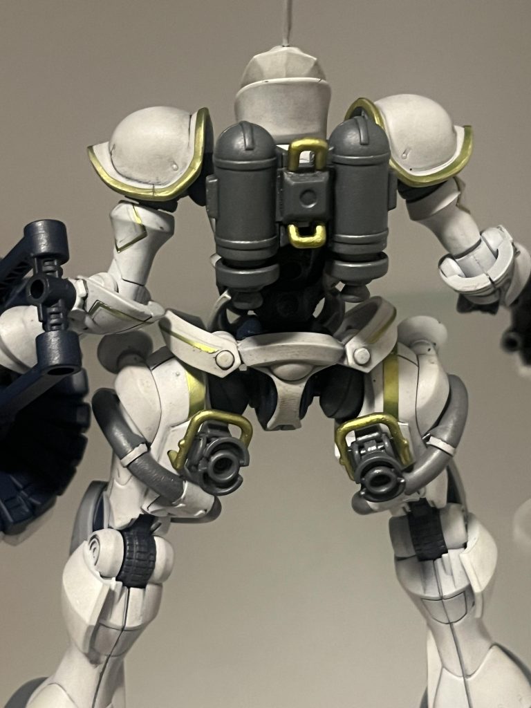 HG エグザベギャン　–5枚目/制作者：hira