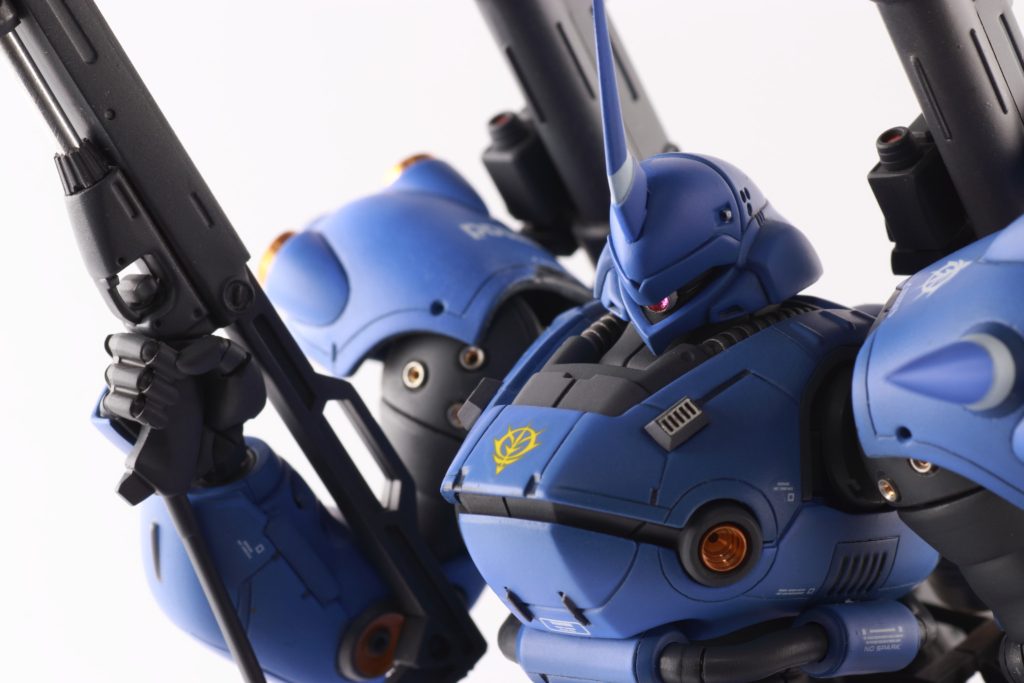 HG ケンプファーを今風に