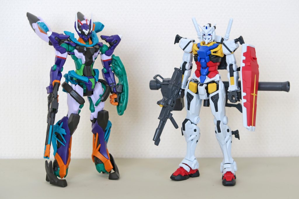 HG ジフレド–4枚目/制作者：@Ken_BRZ