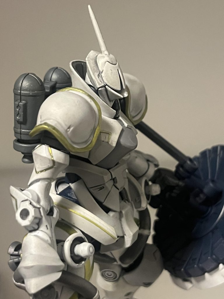 HG エグザベギャン　–2枚目/制作者：hira