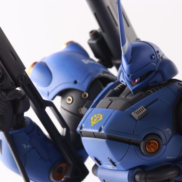 HG ケンプファーを今風に