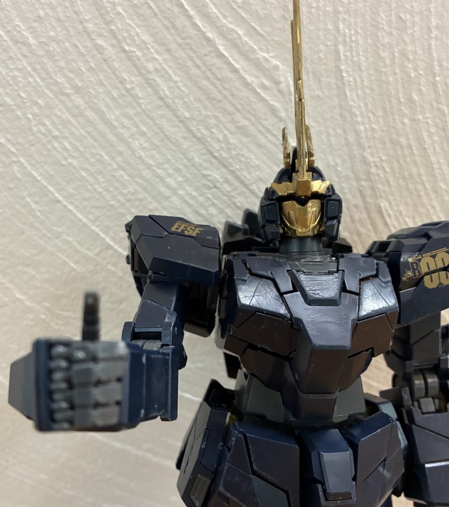 MGバンシィver.Ka