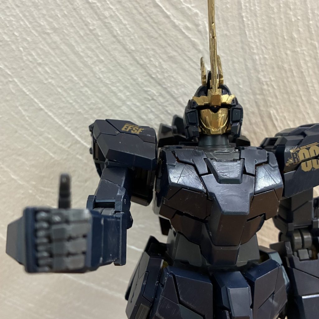 MGバンシィver.Ka