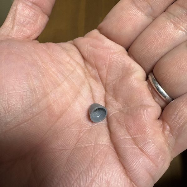 バーニアが転がってたので…