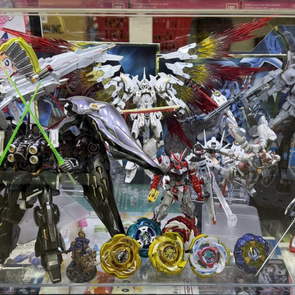 お店に置いて頂けました！