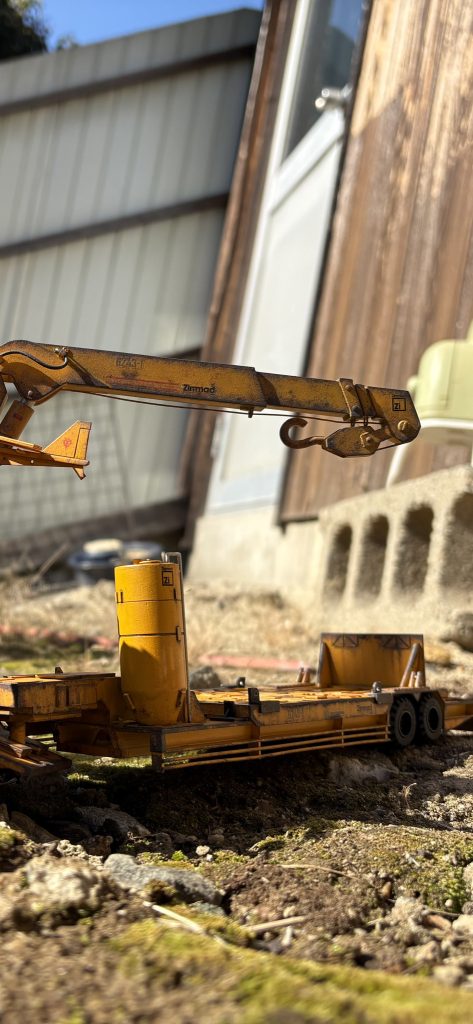 タンクは錆びたらアカンと思うので錆びさせてません。余談ですが、今年もジャパネットでカニを購入しました。安定のクオリティだと思います(zaku-kao8)