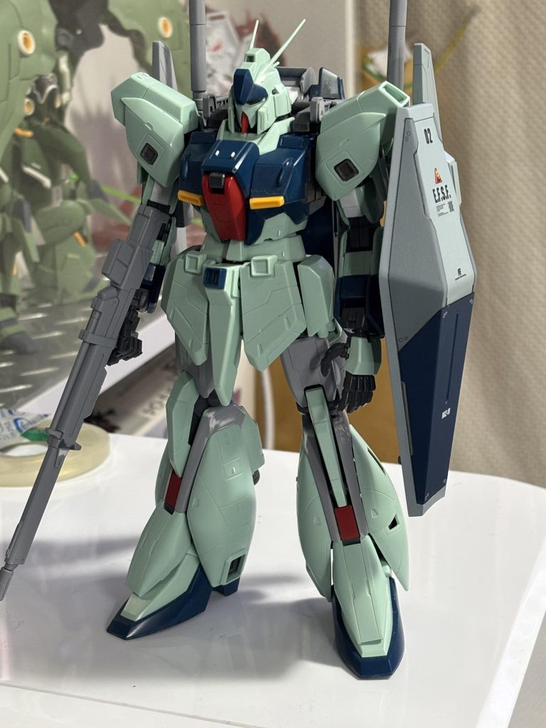 リガズィ ケーラ機–3枚目/制作者：@kitaQsan