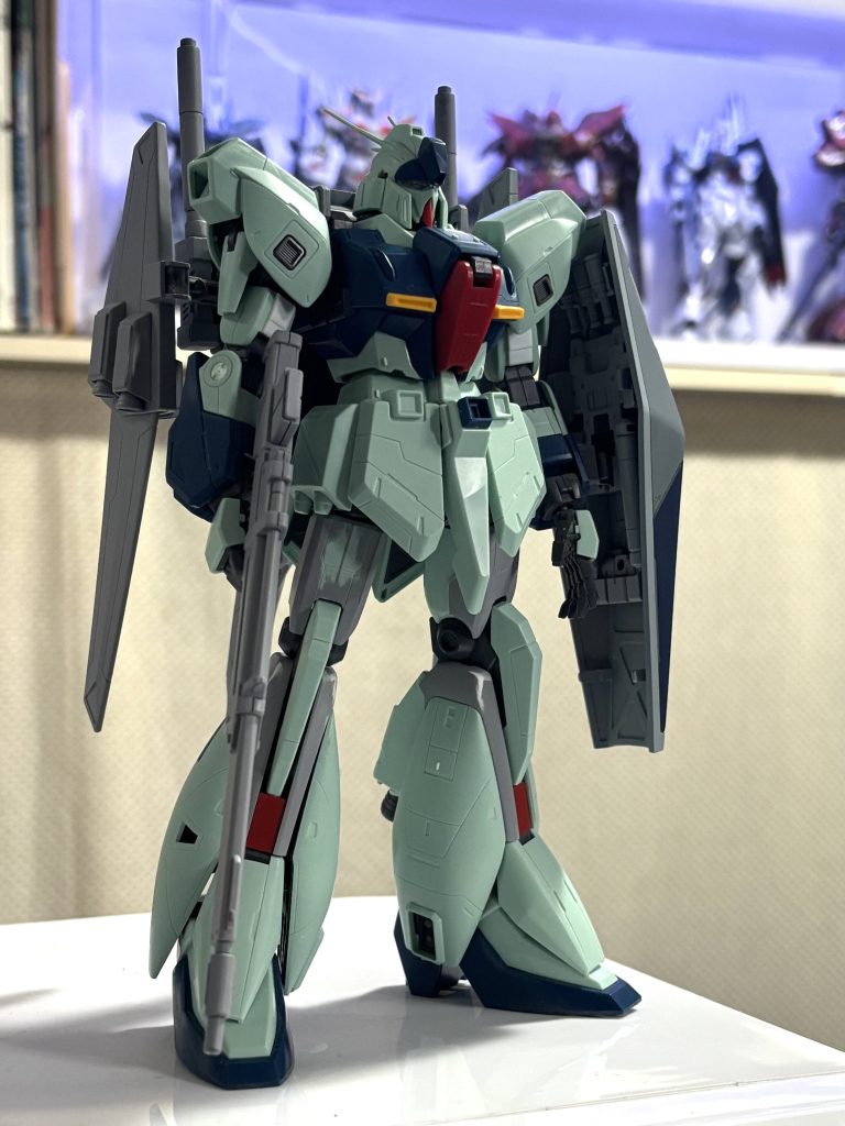 リガズィ ケーラ機