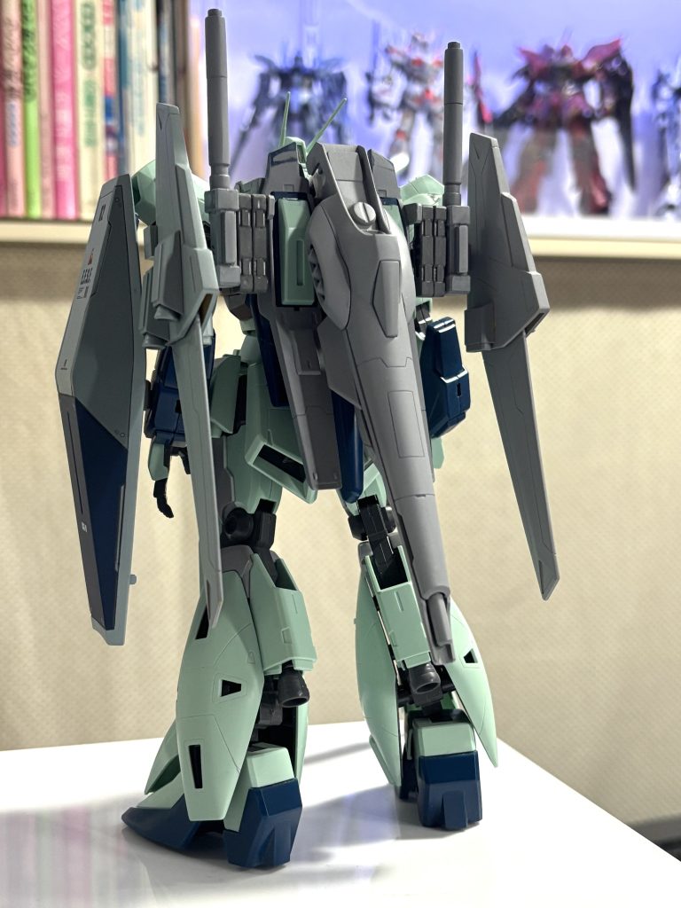 リガズィ ケーラ機–4枚目/制作者：@kitaQsan