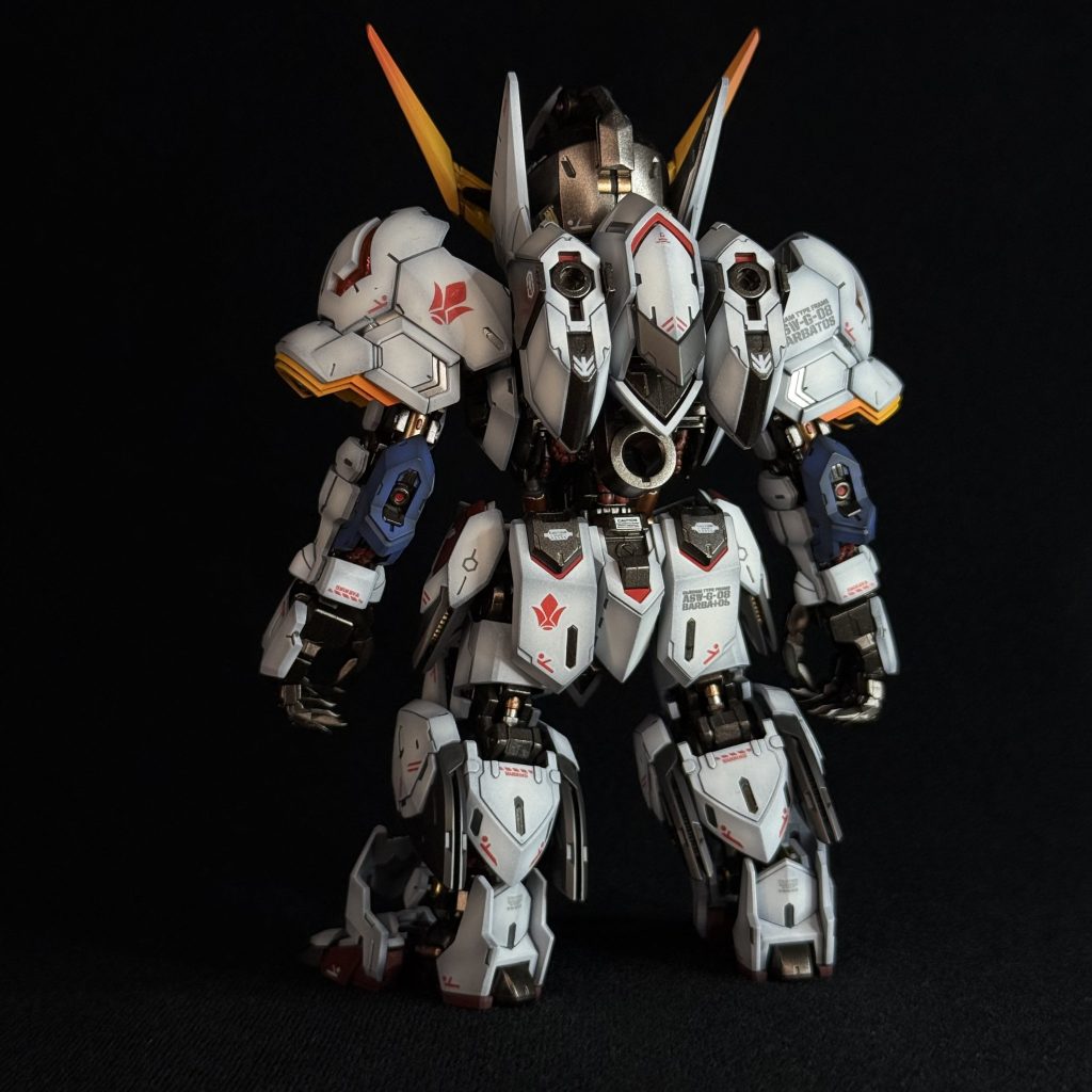 MGSDバルバトス ジャイアントクロー–2枚目/制作者：num5501