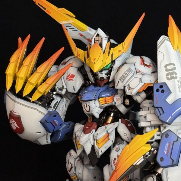 MGSDバルバトス ジャイアントクロー