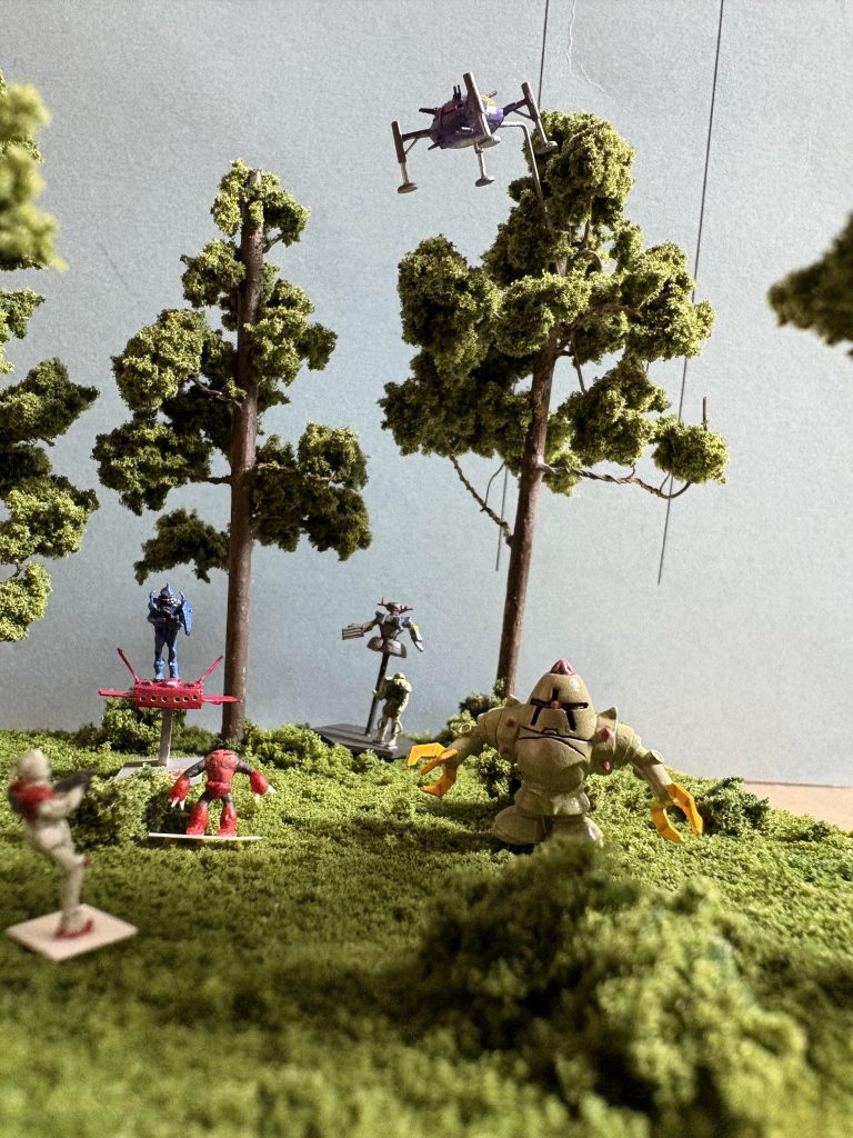 なぜかジャブローにジオングも混ざってます(zaku-kao8)アタシが思う美人顔って、ミポリンなんです(zaku-kao8)声も魅力的でしたね(zaku-kao8)「ヒロシくん!トオルくん!」ってセリフが忘れられません(zaku-kao8)