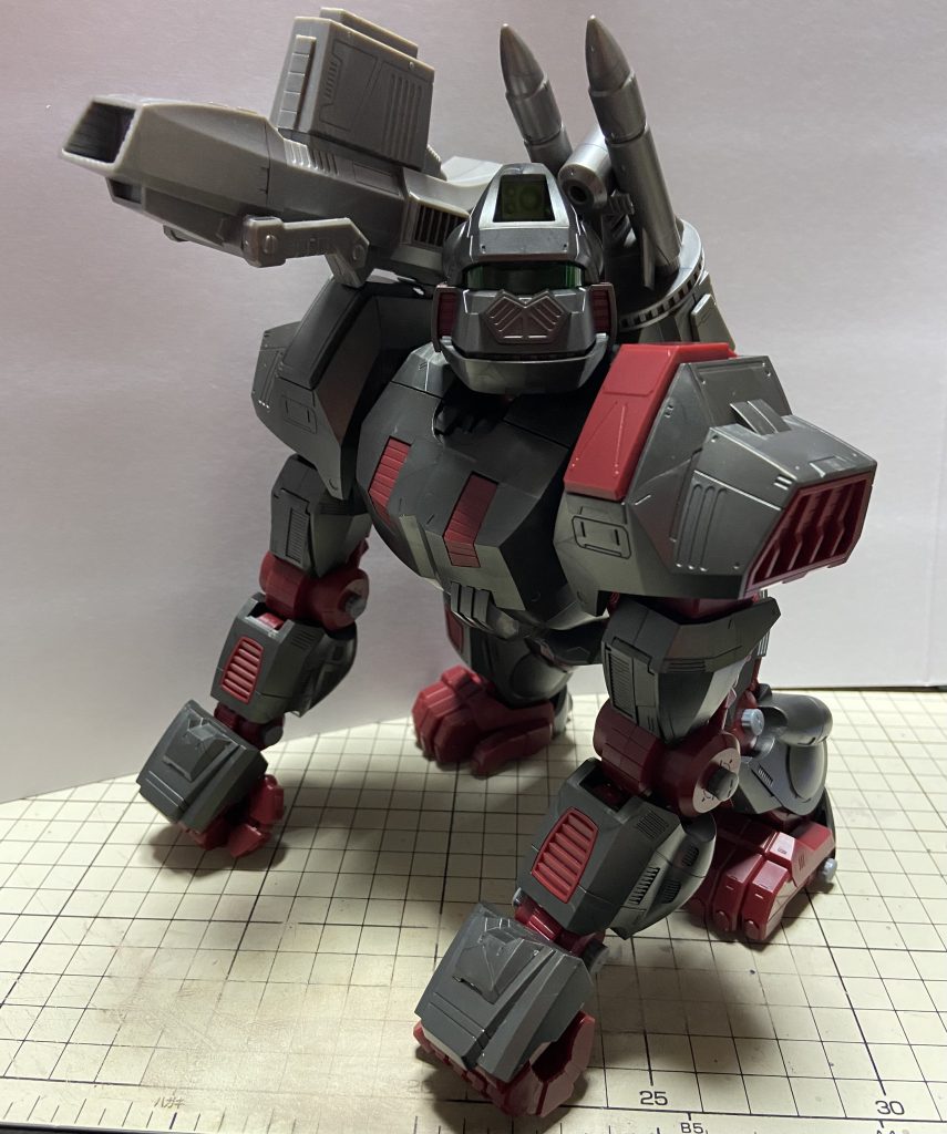 作品名：やっぱコング最高！<p>早くガンプラ作れよ！</p>
