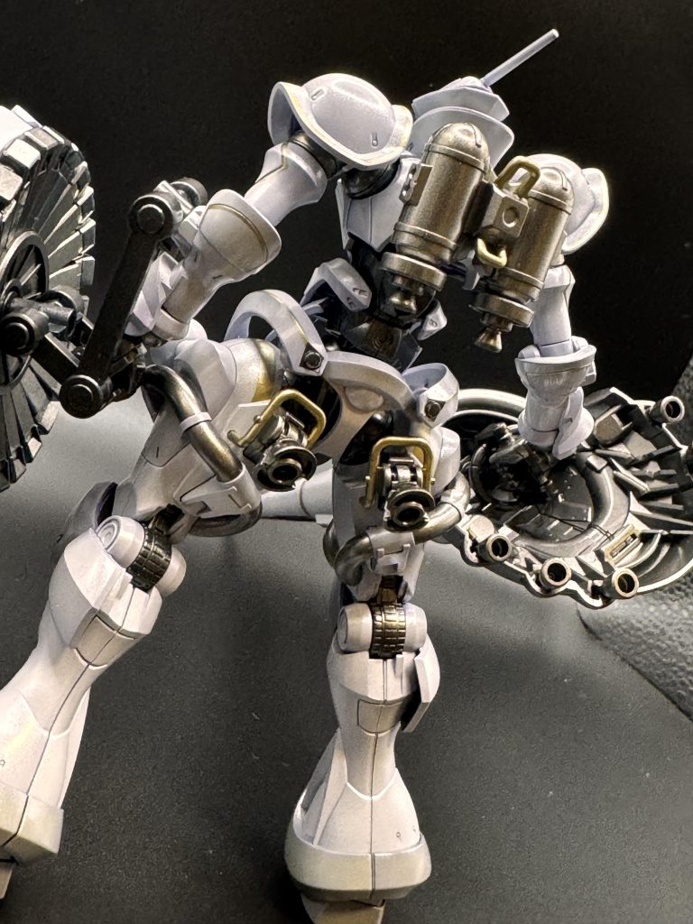 バックショットが映える！