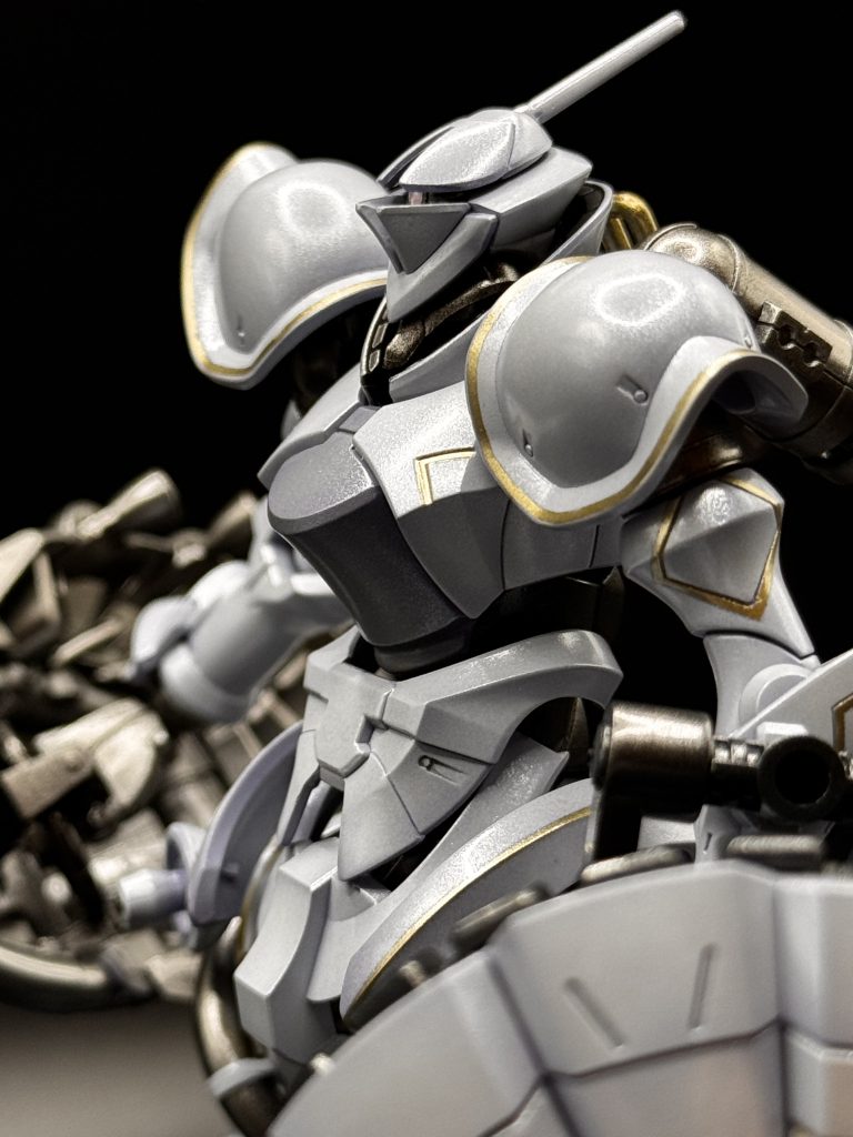 HG エグザベ専用ギャン