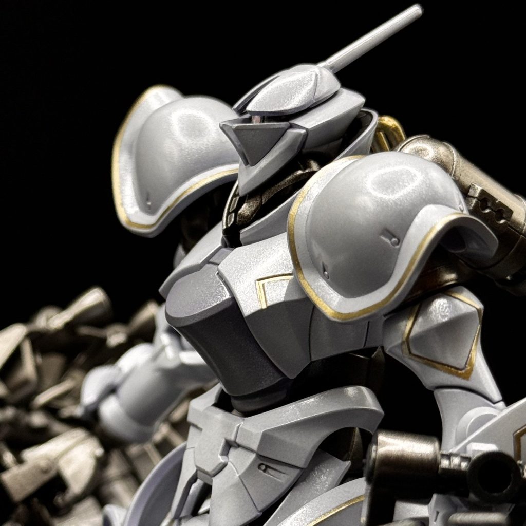 HG エグザベ専用ギャン