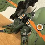 以前よりご覧に頂いている方々、ありがとうございます。エアブラシで塗り分けれる範囲[…]