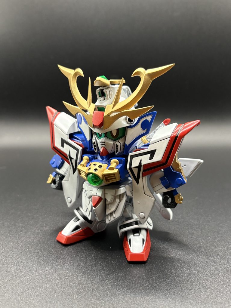 LEGEND BB 武者號斗丸